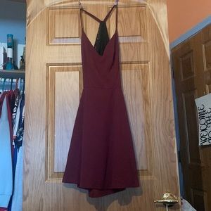 I am selling my old homecoming dress